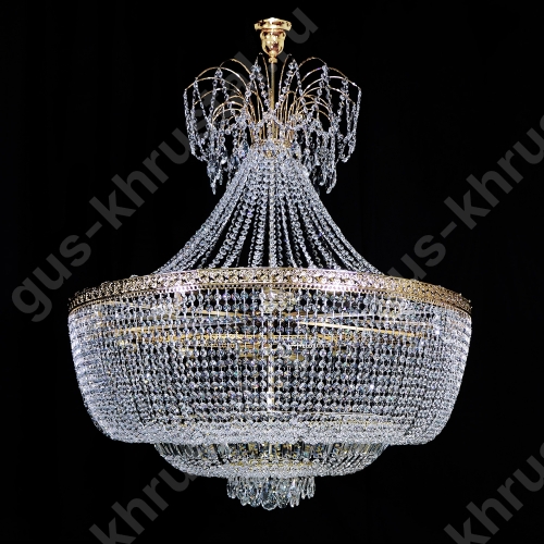 Люстра Италия 11 Водопад Версаль (Журавль)