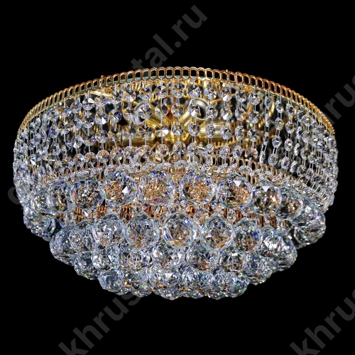 Люстра Капель Изобилие Шар 40