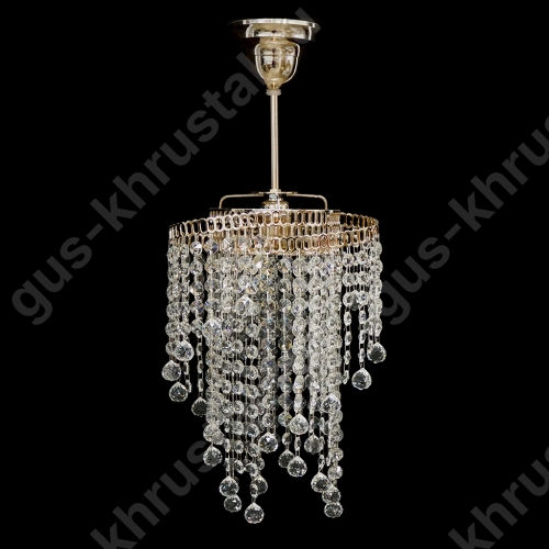 Люстра Вектор Вереск №2 большой (Шар 20)