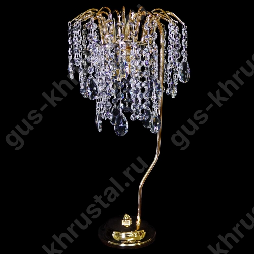 Настольная лампа Зима №2 (Журавль)